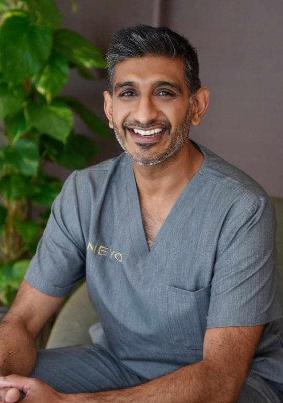 Yogesh Wadher Specialist Periodontist and Implant Surgeon