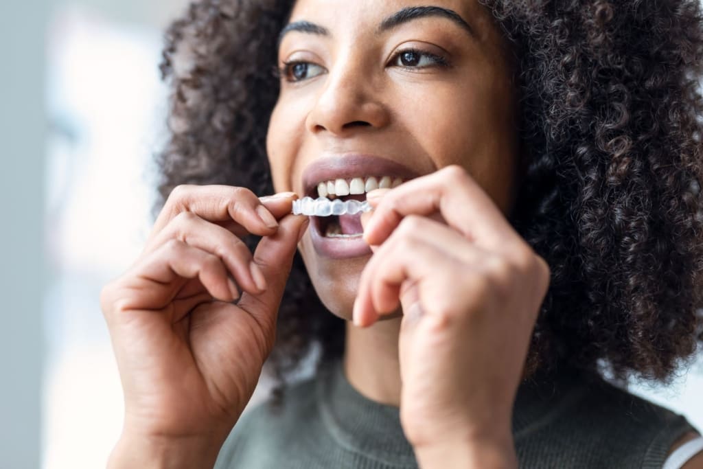 Why Invisalign is perfect for adults