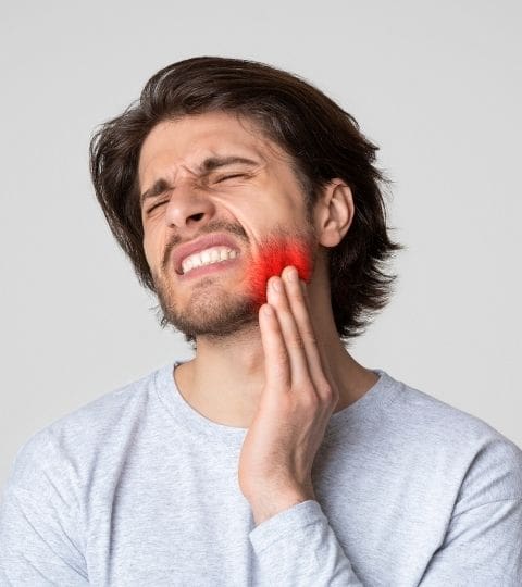 Tooth resorption