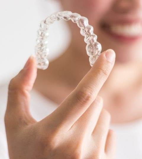 invisalign aligners image