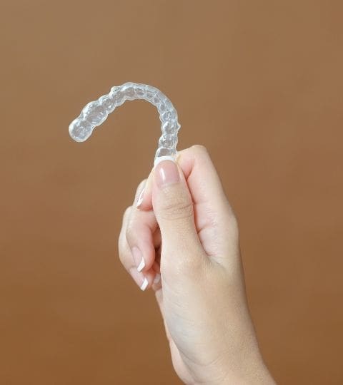 invisalign aligners