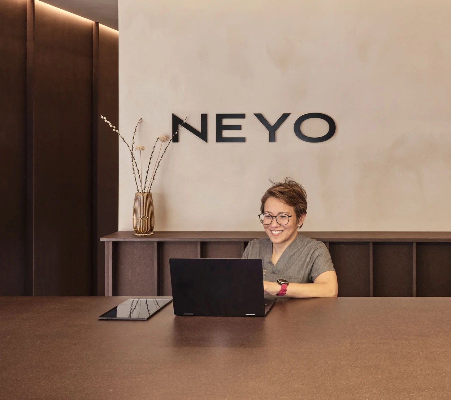 NEYO - Specialist dentistry in Sussex footer image